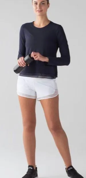 Lululemon Navy Sole Top 6 thumbnail 1
