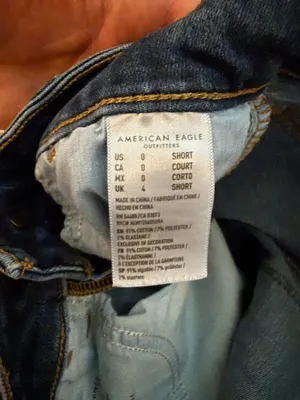 American Eagle Jeans thumbnail 3