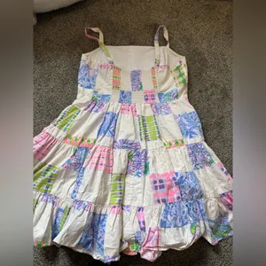 Lilly Pulitzer Allison Mini Dress thumbnail 3