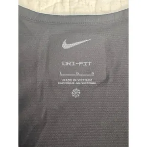 Nike‎ women's tank top size large running athletic tank thumbnail 4