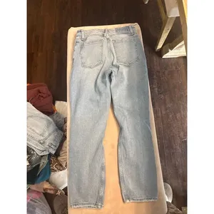 Abercrombie the mom high rise Size 25 thumbnail 3