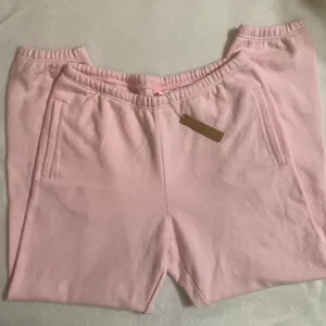 SKIMS Cotton Fleece Joggers M thumbnail 4