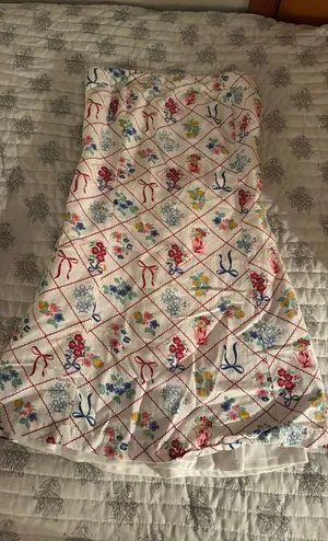 Strapless dress Multiple Size XS thumbnail 1