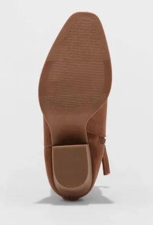 Universal Threads New With Tags Brown Solita Western Boots 6 thumbnail 12