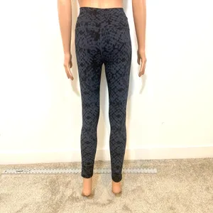 Vuori Daily XS high rise Ocean Shibori athletic legging P 3627 thumbnail 10