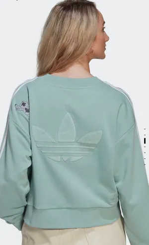 Disney Lilo & Stitch Cardigan Women's In Hazy Green thumbnail 3