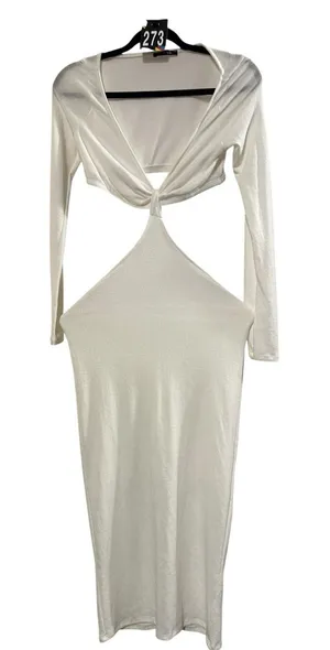 X227. Paper Moon one piece dress size large thumbnail 1