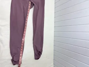 lululemon athletica‎ Dusty Mauve High-Rise Leggings Size 4 thumbnail 7