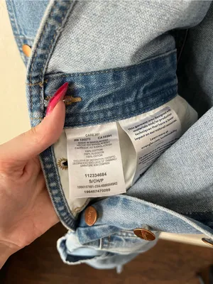 Wrangler Casey Jones Denim Western In Control Wide Leg Denim Overalls Size small thumbnail 9
