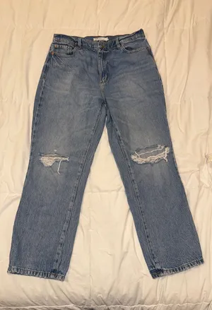 Garage mom jeans  thumbnail 1