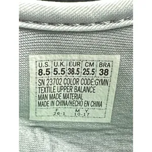 Skechers Gratis Cloud Mary Jane Walking Shoes Gray‎ Mint Memory Foam Women 8.5 thumbnail 9