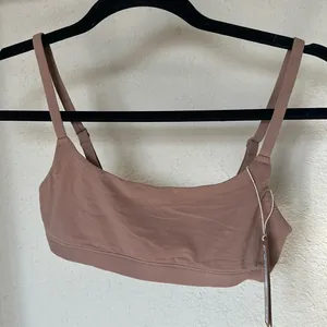 Skims Fits Everybody Scoop Bralette‎ Sienna Size XS NWT thumbnail 1