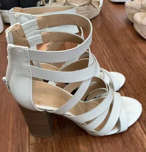 Criss Cross Heels thumbnail 1