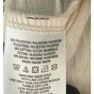 Free People NWT $98 We the Free Oatmeal Hoodie Pullover Oversized Small fits M/L thumbnail 6