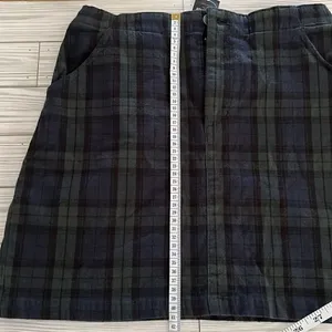 Hollister Plaid Skirt thumbnail 4