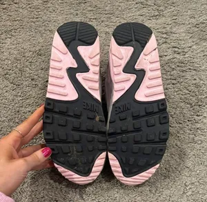 Nike air max 90 pink thumbnail 3