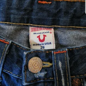 True Religion BOBBY distressed jeans. thumbnail 5