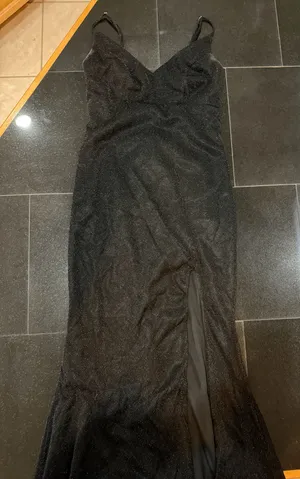 Prom Dress Black Size 2 thumbnail 2