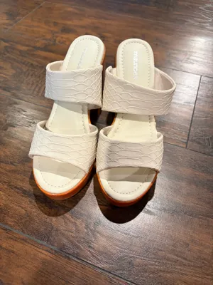 Maurice’s Open Toe Heels thumbnail 2