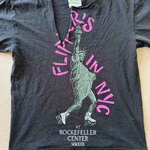 Flipper's Roller Boogie Palace NYC Graphic Tee thumbnail 3