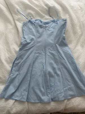 Abercrombie Dress Blue thumbnail 2