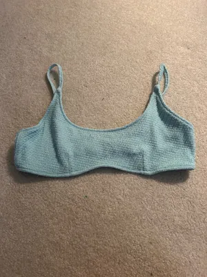 Triangl Teal Bikini Set thumbnail 2