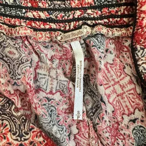 FREE PEOPLE Two Piece Crop Top Mini Skirt Set Size Small thumbnail 11
