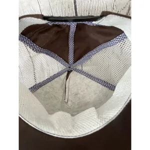 Vintage Puerto Vallarta Snapback Hat Brown thumbnail 11