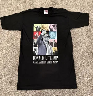 Trump Eras Shirt Black thumbnail 1