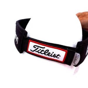 Titleist FootJoy Women's Navy Blue Pro Vi Golf Visor Hat One Size thumbnail 4