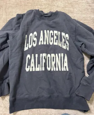 Brandy melville los angeles sweatshirt thumbnail 1