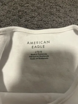 American Eagle Baby Tee thumbnail 2