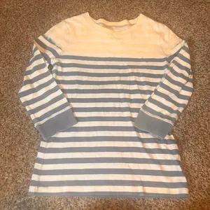 Current/Elliott Striped Top Long Sleeve‎ Casual Tee Shirt Size 1 thumbnail 1
