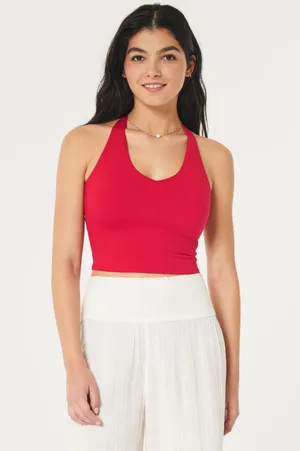 Hollister Halter Top thumbnail 1
