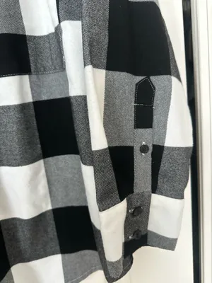 Abercrombie Flannel Plaid thumbnail 5