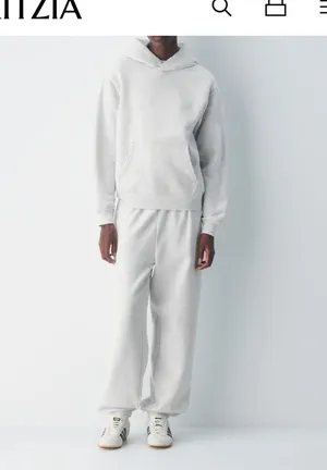 Aritzia Cozy Sweatfleece Perfect Hoodie Fleece thumbnail 4