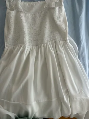 Byson white dress xs thumbnail 5
