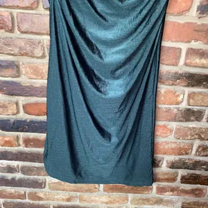 NWOT Lulu's Gorgeous Reputation Green Strapless Ruched Midi Dress Women's Large thumbnail 5