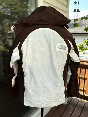 The North Face 2 in 1 jacket  at LOW PRICE! thumbnail 2