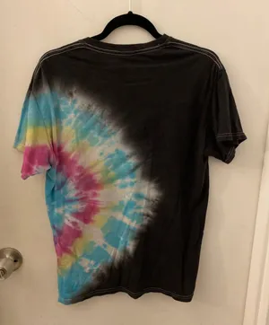 Disney Parks Tie-Dyed T-shirt thumbnail 2