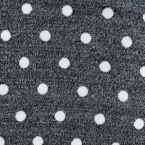 Charter Club Grey Marled Polka-Dot Sweater Size Large thumbnail 6