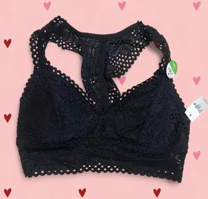 Lace Bralette thumbnail 1