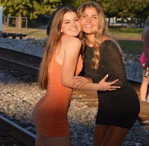 Lulus Sparkly black mini dress-low cut back thumbnail 3