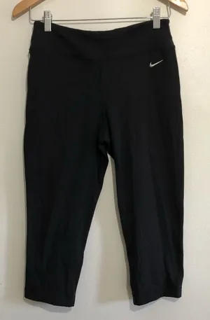 Nike athletic‎ capri leggings thumbnail 1