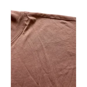 Free People FP Beach Mauve‎ Sleeveless Maxi Dress Side Slits Pockets Medium thumbnail 10