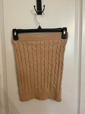 Knit Skirt thumbnail 2