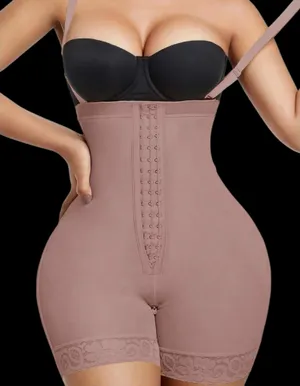 Fajas Colombianas Moldeadoras Shapewear Tummy Control Post Surgery S M L Xl Xxl thumbnail 1