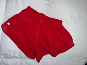 Lululemon Red hotty hots thumbnail 2