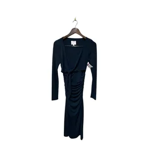 Cinq à Sept Brenna‎ Jersey Tie Midi-Dress Size 2 NWOT thumbnail 6