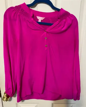 Lilly Pulitzer Blouse thumbnail 1